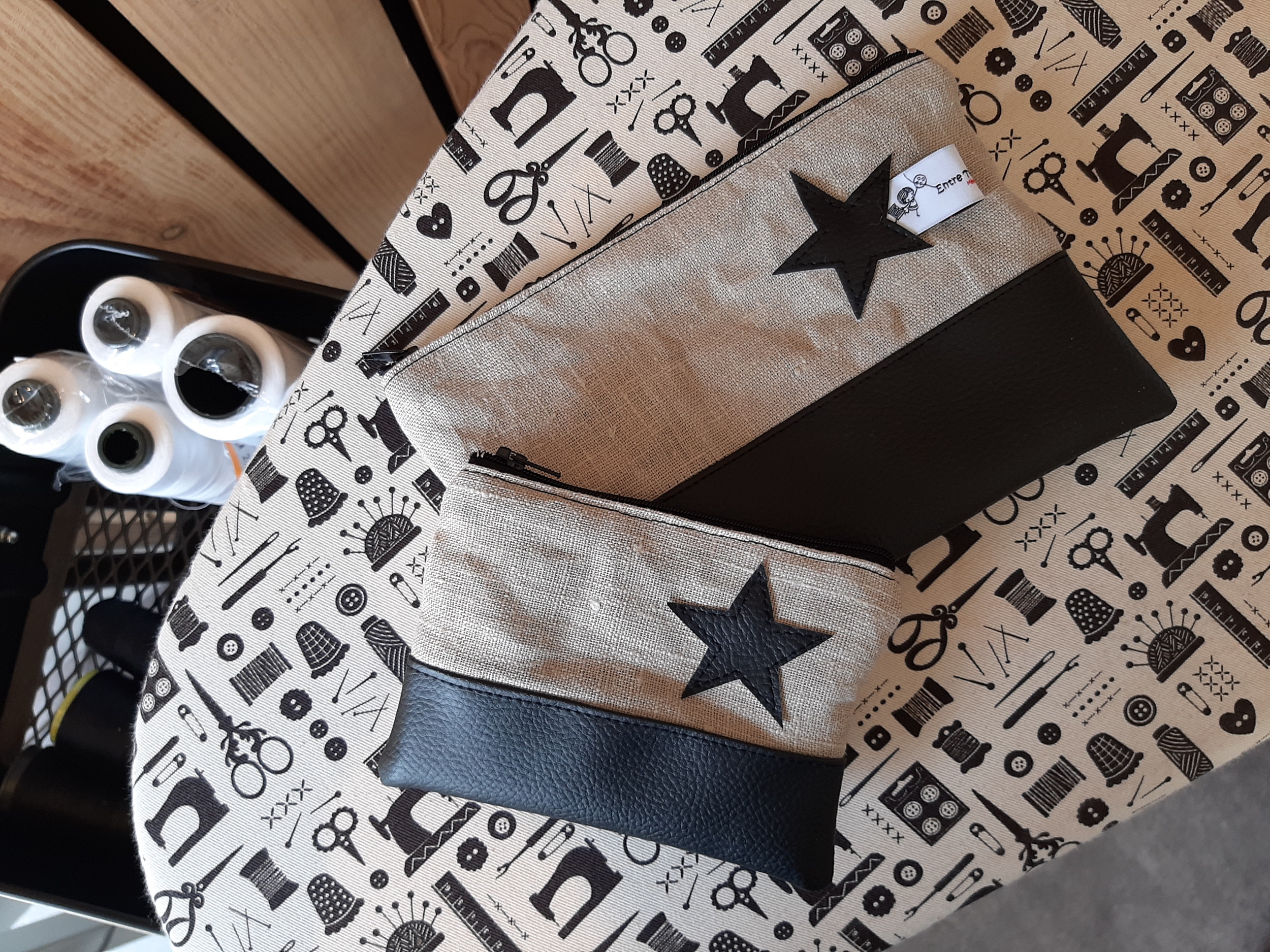 porte-monnaie pochette