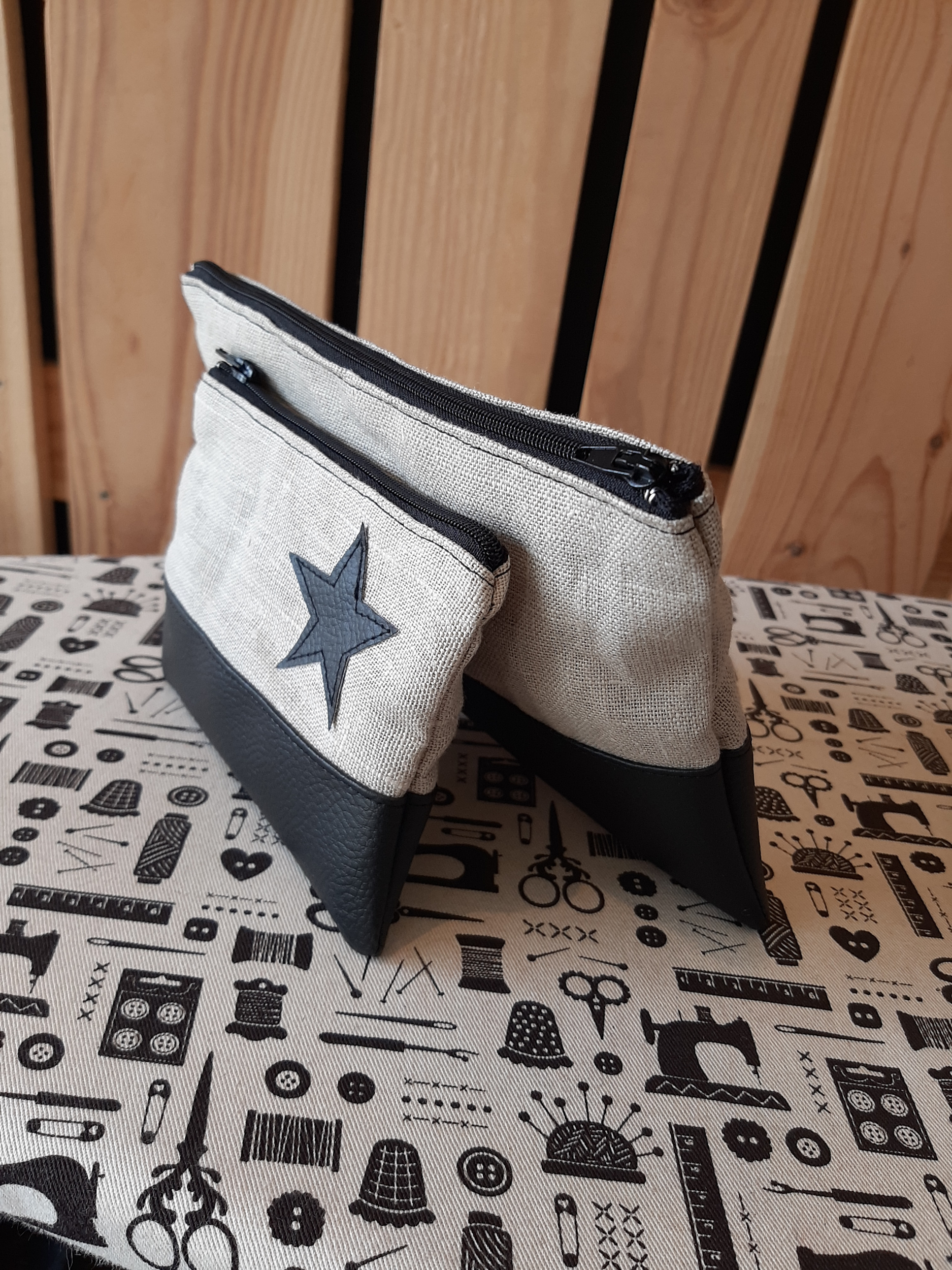 porte-monnaie pochette