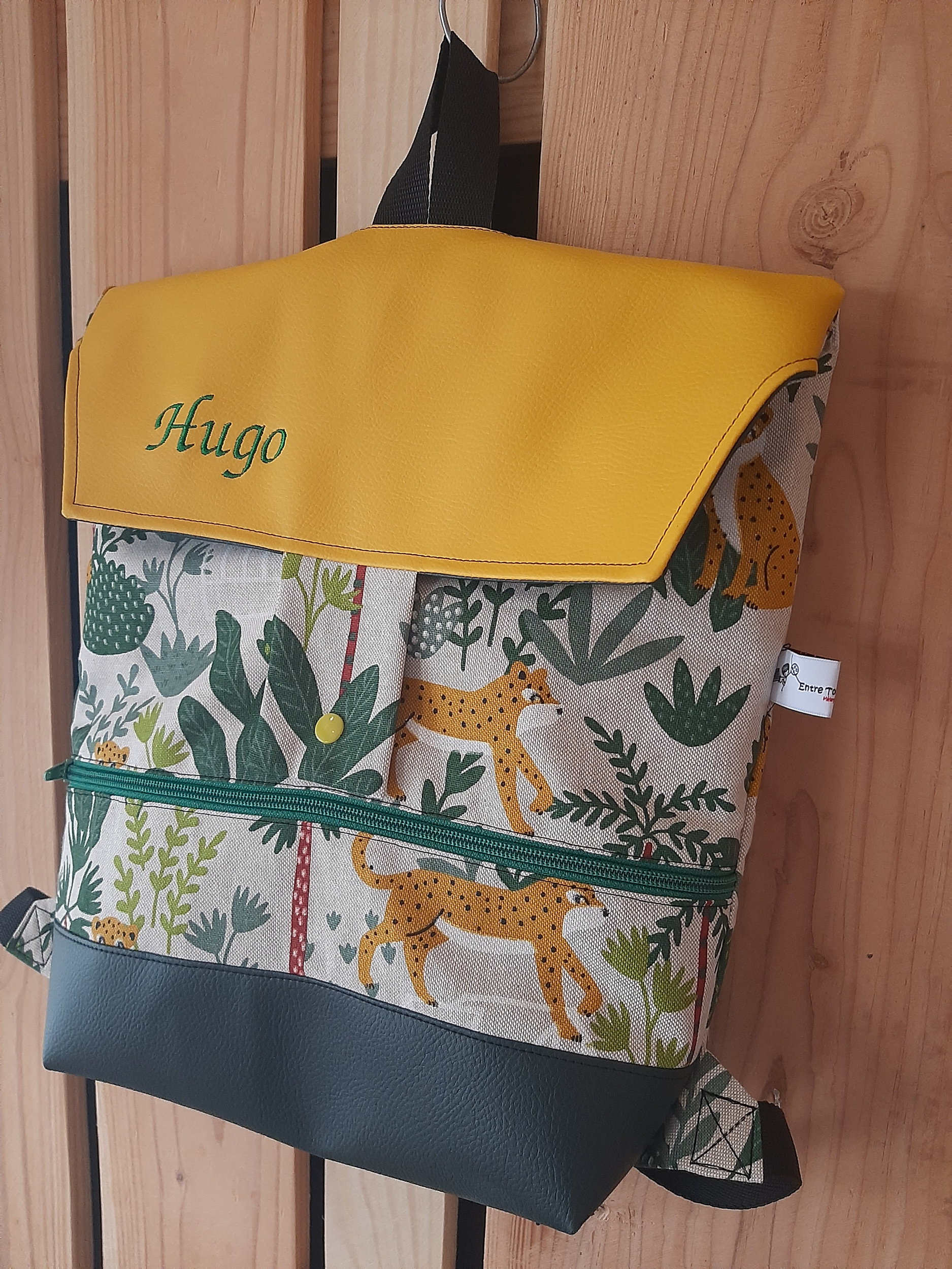 sac à dos enfant