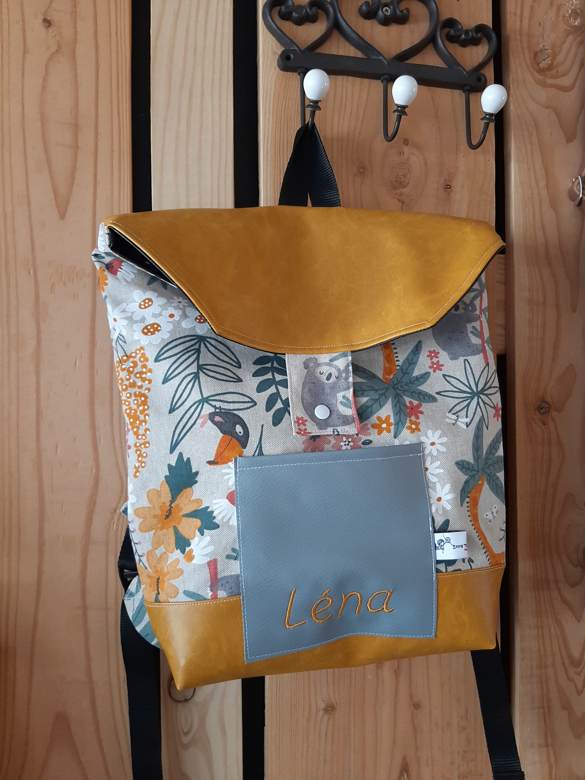sac à dos enfant