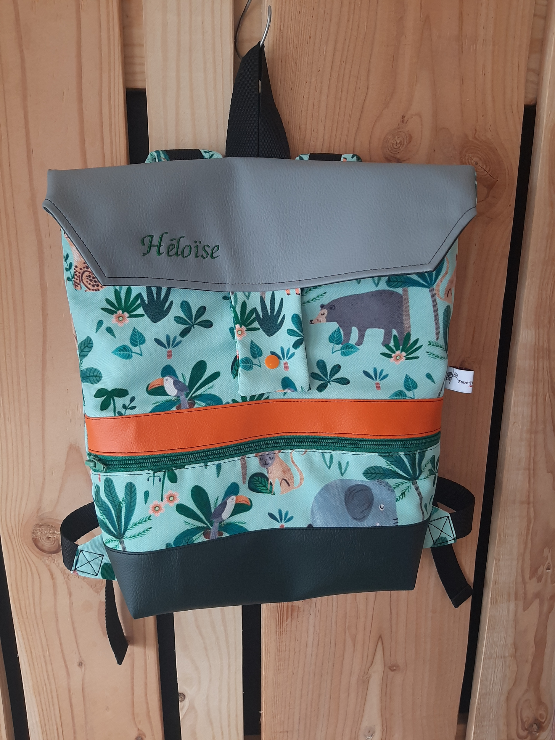 sac à dos enfant