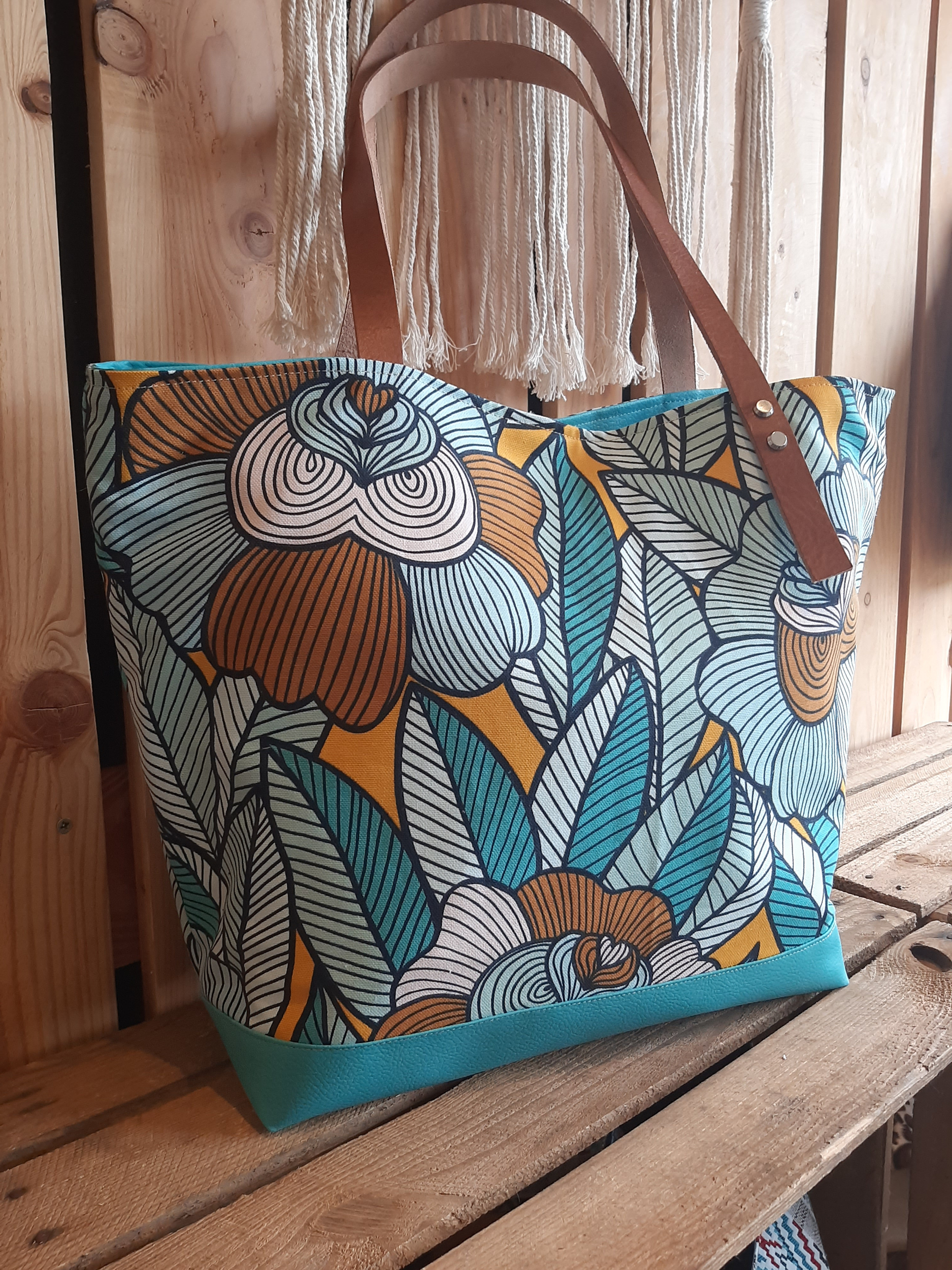 sac évasé