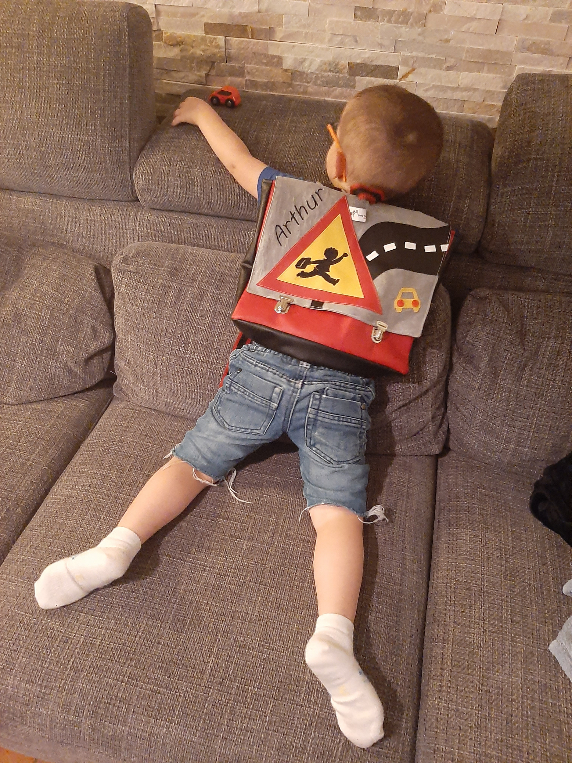 cartable maternelle