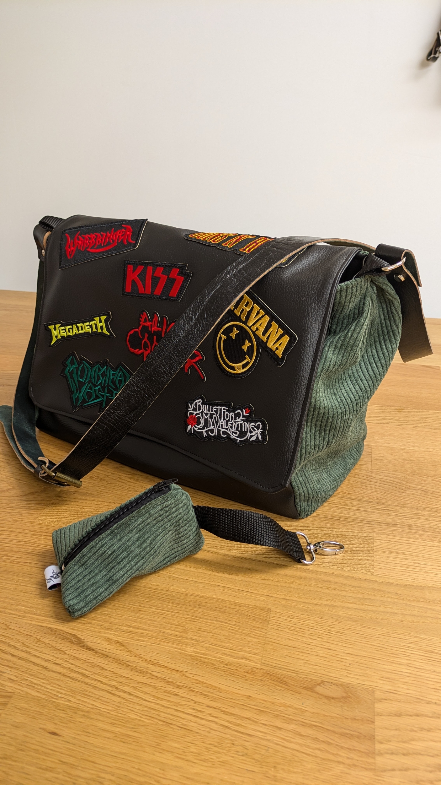 sac besace
