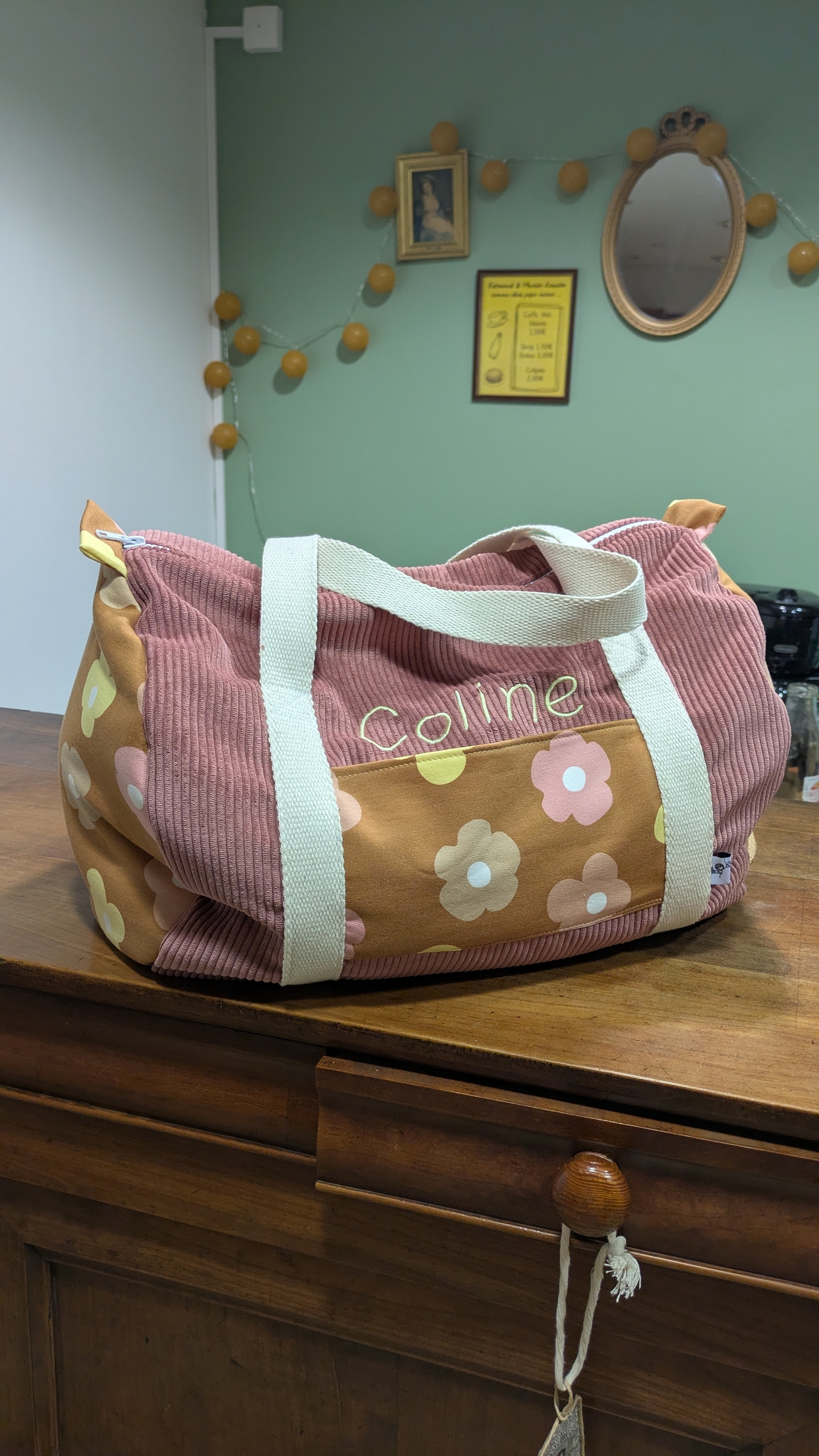sac polochon