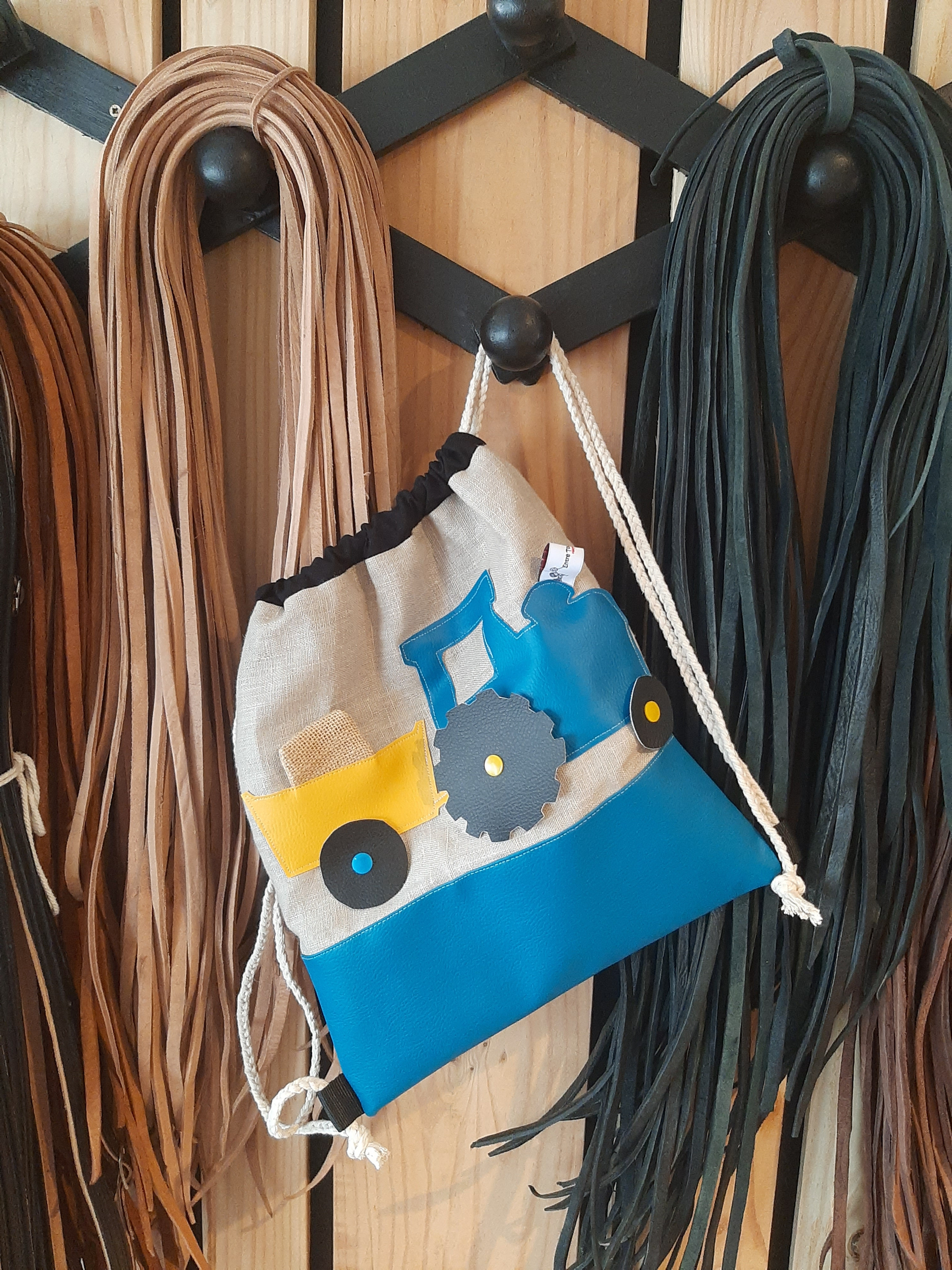 petit sac à dos enfant