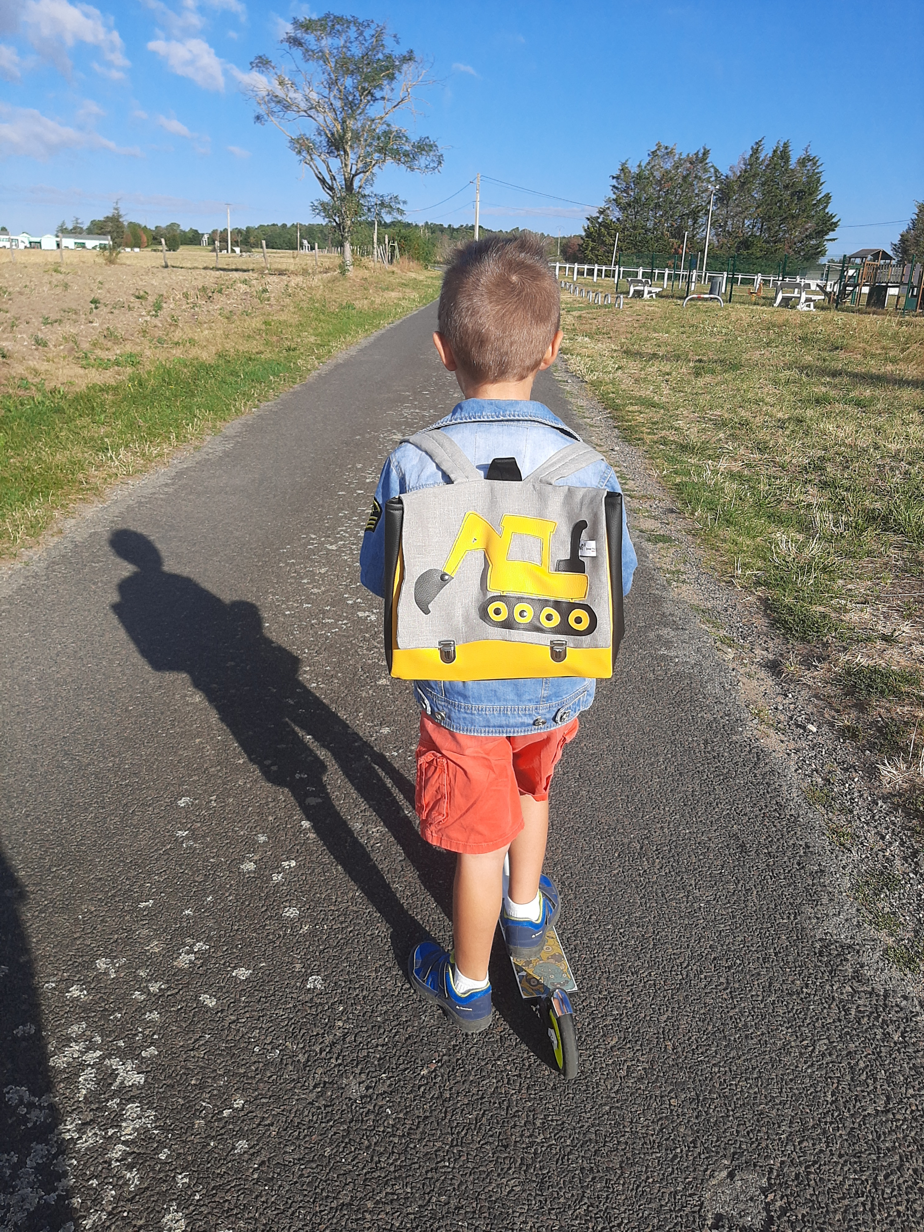 cartable maternelle