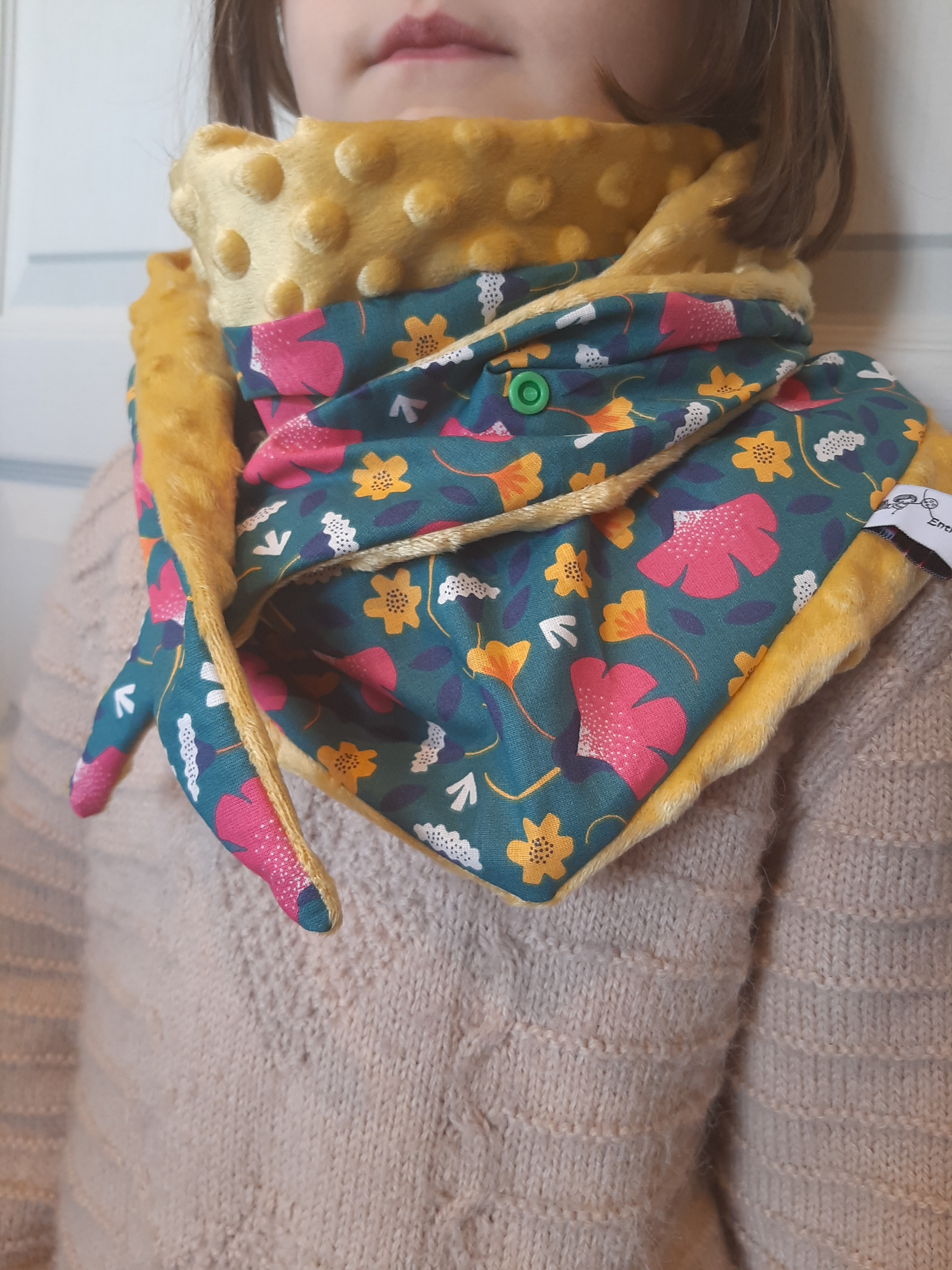 chèche enfant