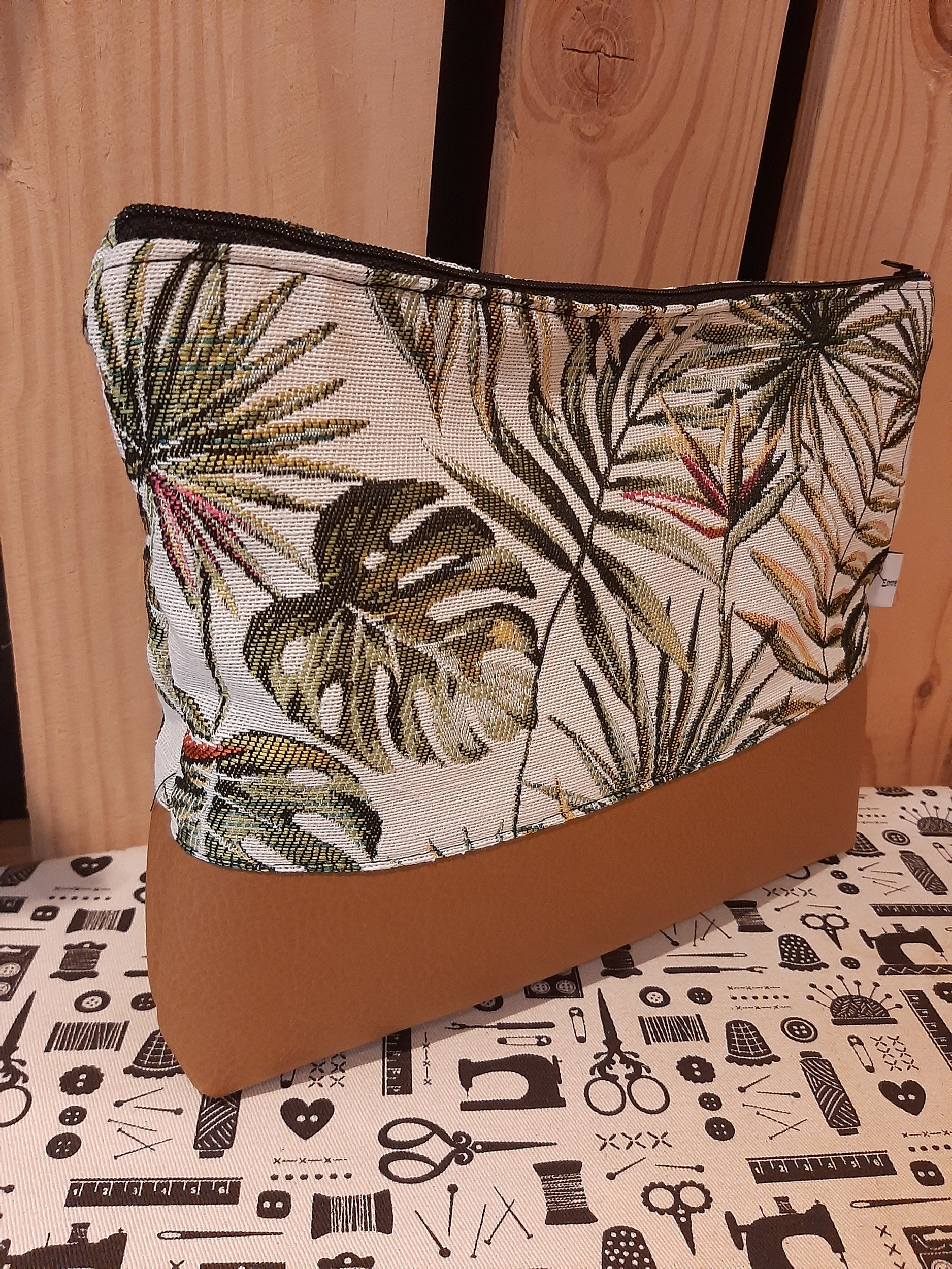 trousse de toilette