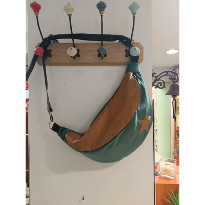 grand sac banane