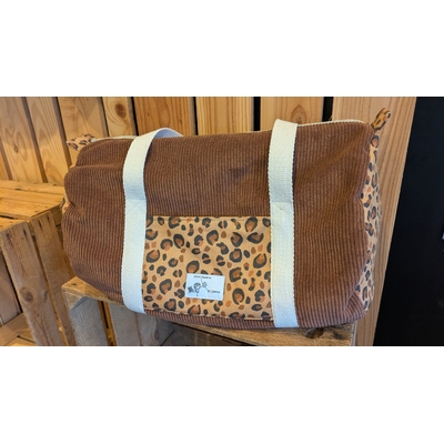sac polochon