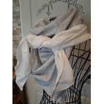 Chèche voile de coton