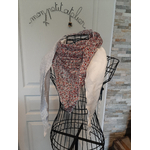 Chèche voile de coton