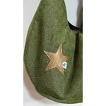 Sac boho rond