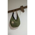Sac boho rond