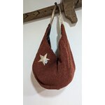 Sac boho rond