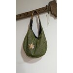 Sac boho rond