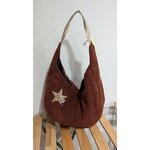 Sac boho rond