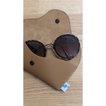 étui lunettes