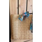 panier raphia