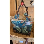 panier raphia