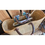 panier raphia