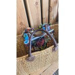 panier raphia