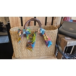 panier raphia