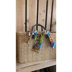 panier raphia