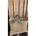 panier raphia
