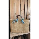 panier raphia