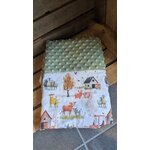 couverture bébé nomade