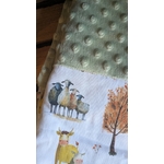 couverture bébé nomade