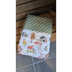 couverture bébé nomade