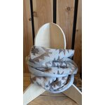 snood adulte