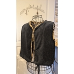 gilet de berger