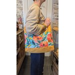 Sac 3 en 1 Fleurs