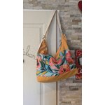 Sac 3 en 1 Fleurs
