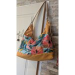 Sac 3 en 1 Fleurs
