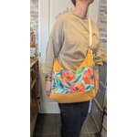 Sac 3 en 1 Fleurs