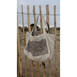 Méga sac pile ou face feuillage