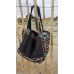 Méga sac pile ou face orient