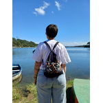 Mini sac 3 en 1 Orient