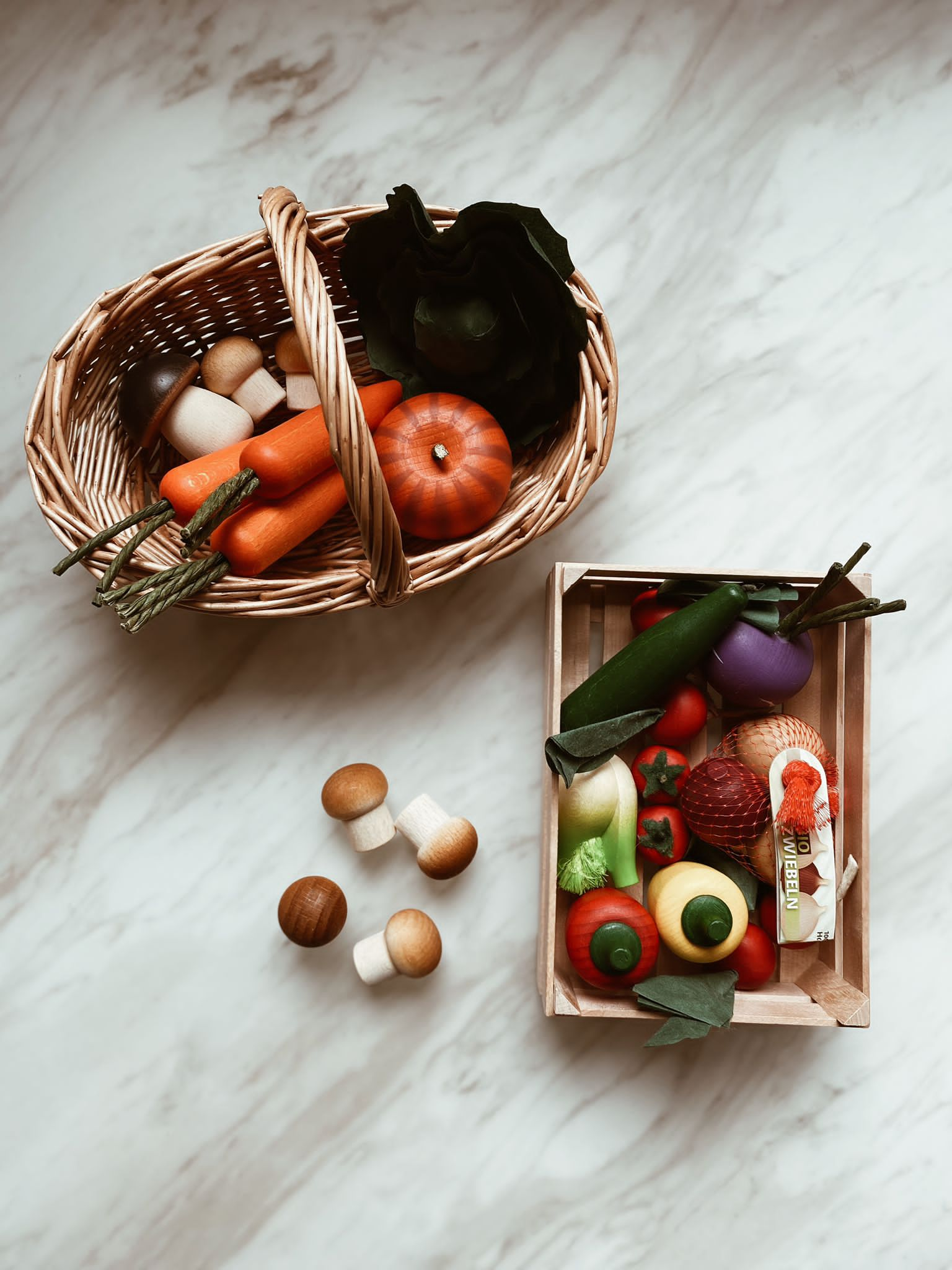 Épicerie en bois - EVEIL/Jouets - un24septembre