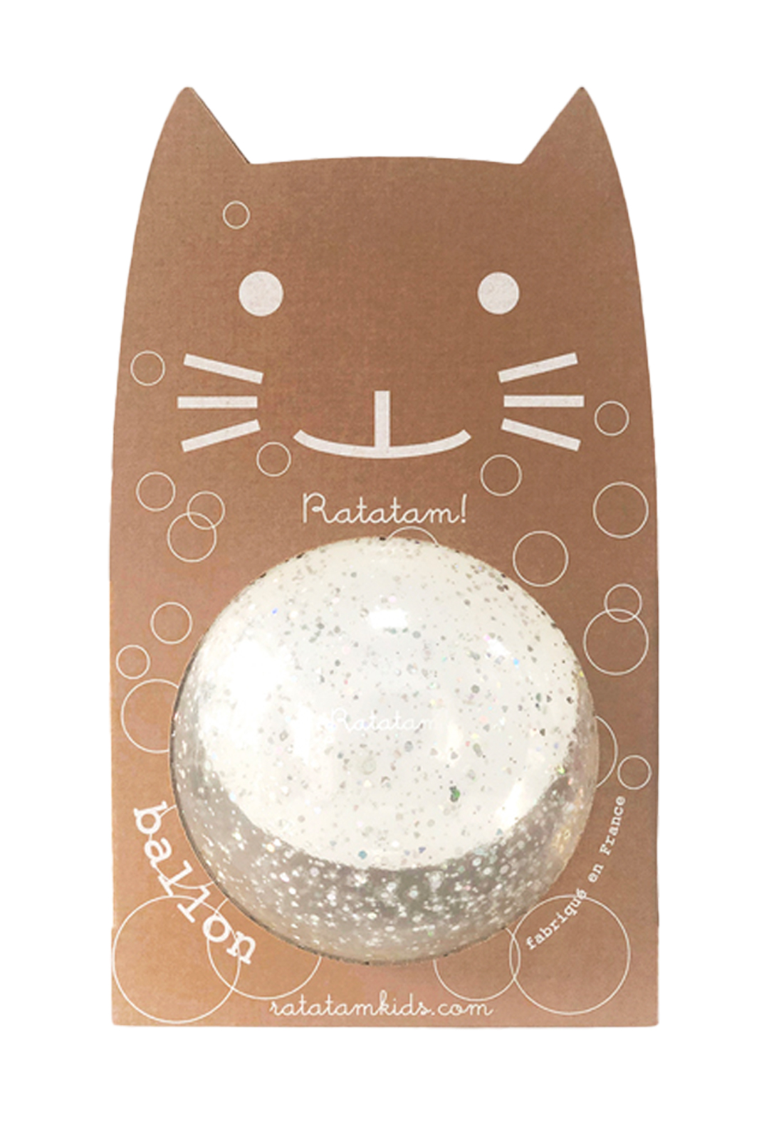 BALLON-BULLE-22-ARGENT-BD-3