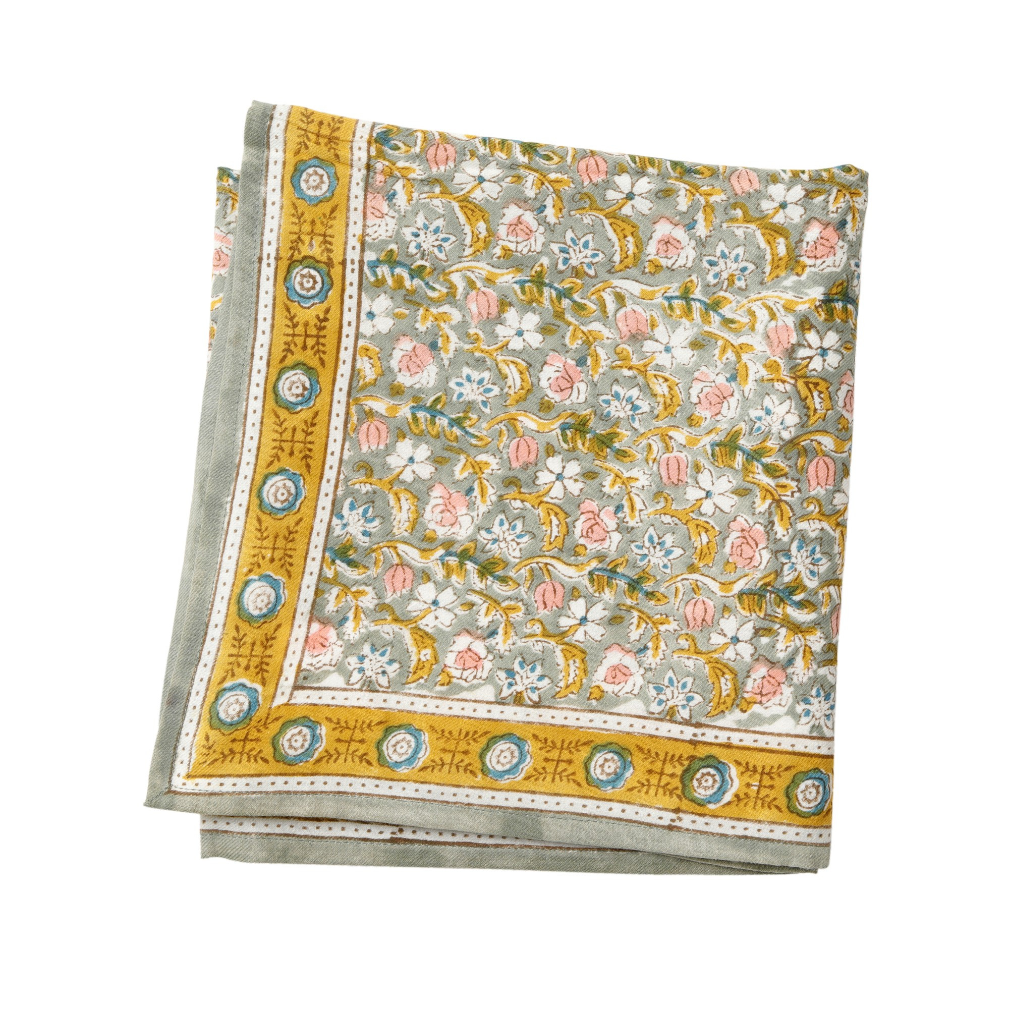 foulard-imprime-fleurs-a-lindienne-absynthe3