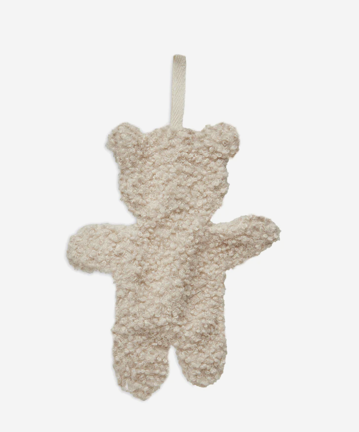 Peluche Musicale Teddy Bear Naturel Jollein