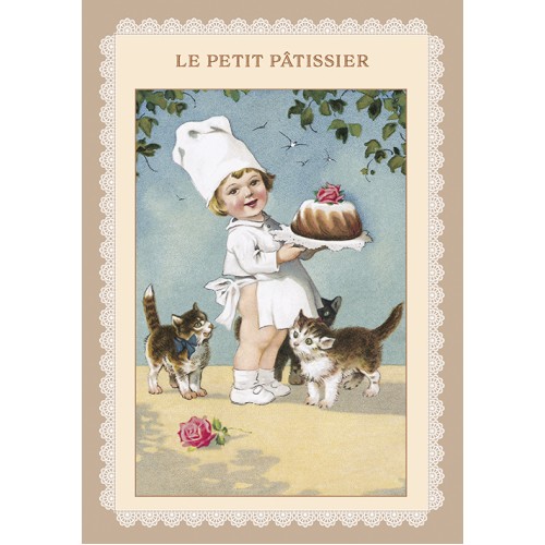 PC002 Le Petit Patissier A-500x500