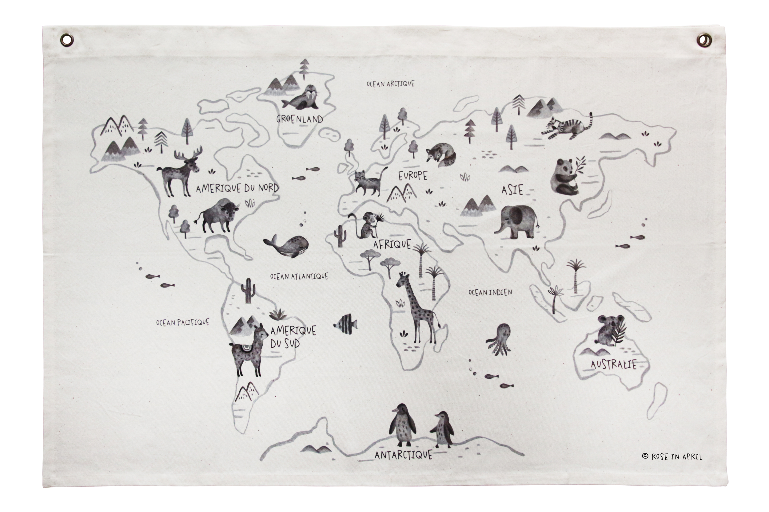 map french