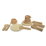 dinette en bois